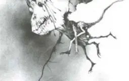 Scary Stories To Tell In The Dark Tier List