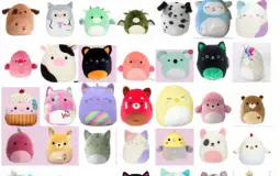 squishmallows