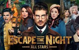 Escape The Night Characters