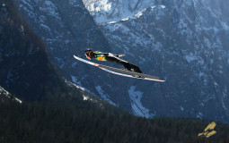 Ski Jumping