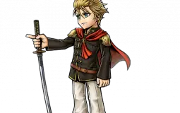 dissidia FF