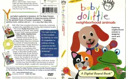 Baby Einstein - Baby Dolittle Neighborhood Animals Toy Tier List