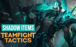 TFT Set 5 Shadow Items