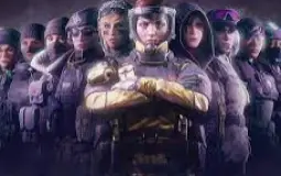 Hottest Female R6 Operators