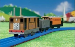 Toby Variants (Tomy, Trackmaster, and Motorized)