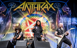 Anthrax studio full albums