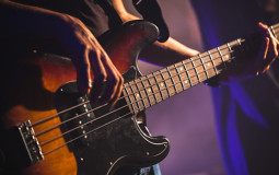 Bass guitars