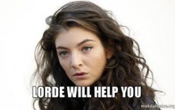 Lorde Amen