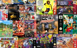 Top N64 Games 1998