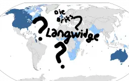 Dialects of English