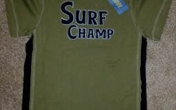 Surfchamps Clothing tier list