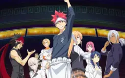 My anime's watched