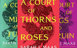 ranking every book series ive read