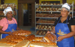 Guyana pastries