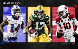 Best NFL wide receivers in 2020