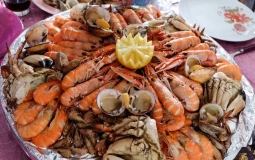 Fruits de mer