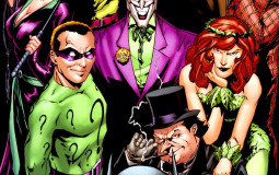 Batman villains