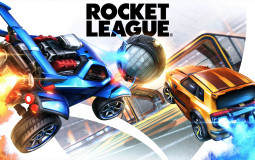 Rocket League Player