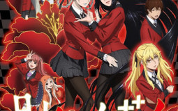 Kakegurui waifu tier list