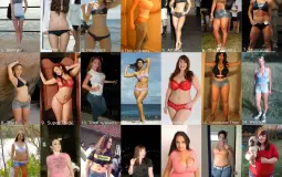 Female Body Types