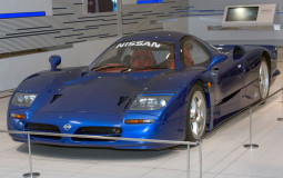 1990s supercar