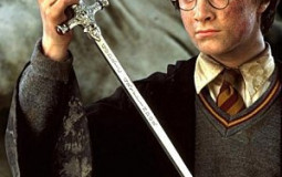 objet harry potter