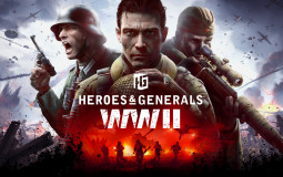 Heroes and Generals Weapons