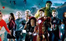 SUPERHEROES