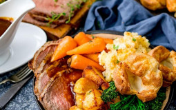 Roast Dinner Tier List