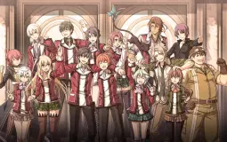 Trails Characters (spoilerino)