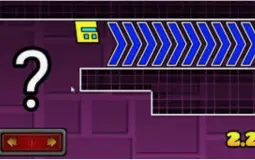 Geo Dash 2.2 Features