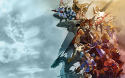 Final Fantasy Tactics Unique Characters