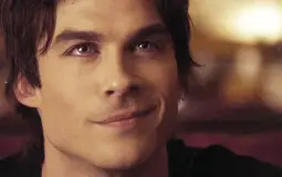 The Vampire Diaries