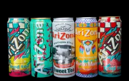 AriZona Tea flavours