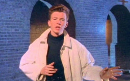 Rick Rolled