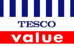 tesco value snacccs