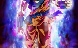 Goku vs Shaggy