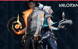 Valorant Characters