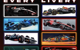 Formula 2023 Liverys