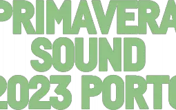 Primavera sound Porto