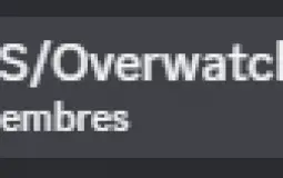 Tier list Voc discord