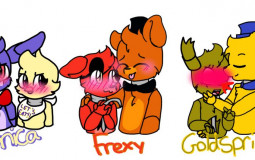 fnaf ships