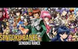 Sengoku Rance Waifus