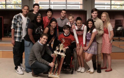 glee characters!