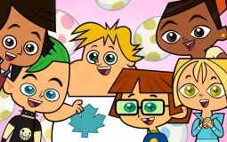 Total Dramarama Kids