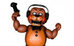 FNAF 1-3!