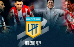 FICHAJES FUTBOL ARGENTINO