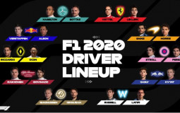 F1 Drivers