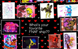 FNAF ships