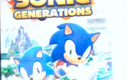 Every Sonic Game 1-Frontiers